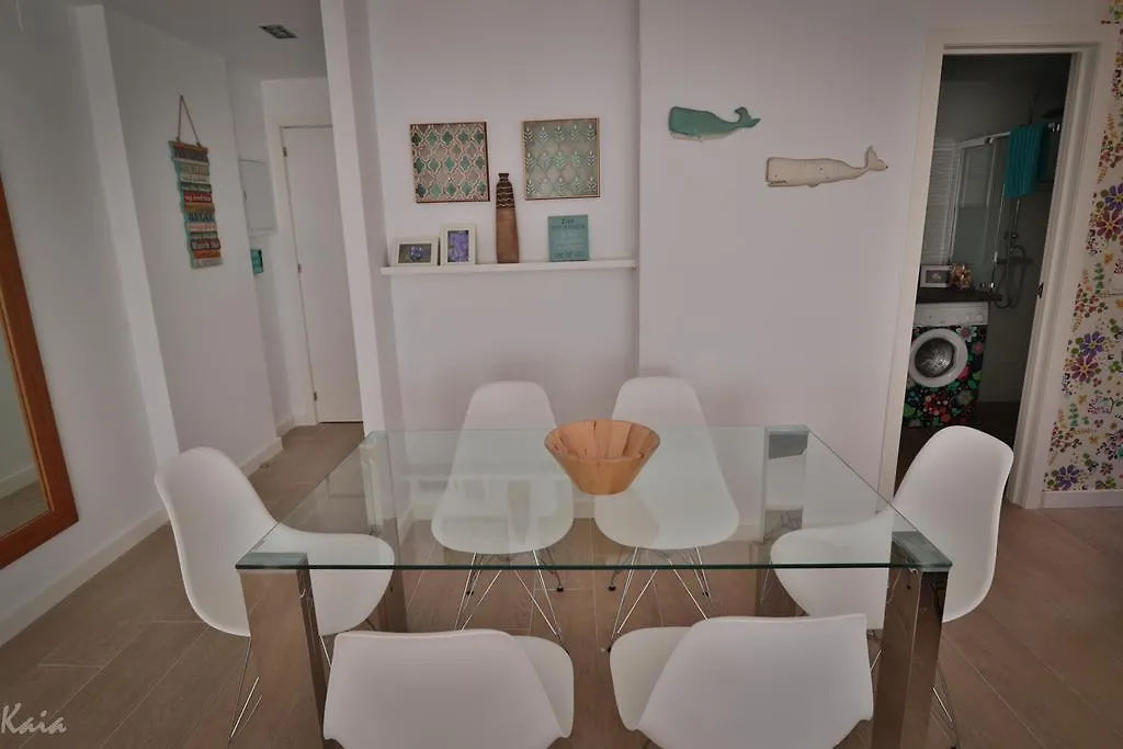 Piso Paseo Maritimo Apartment Benalmadena 0*,  Spain
