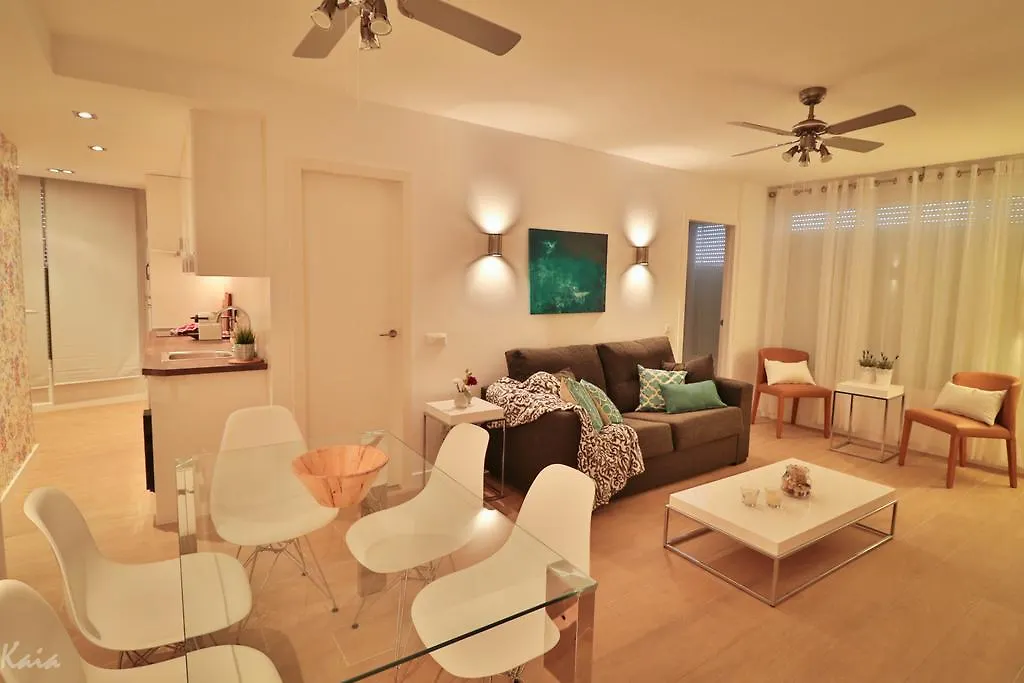 Piso Paseo Maritimo Apartment Benalmadena Spain