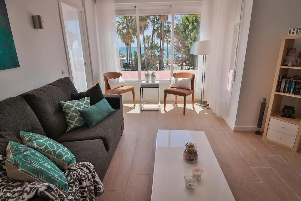 Piso Paseo Maritimo Apartment Benalmadena 0*,