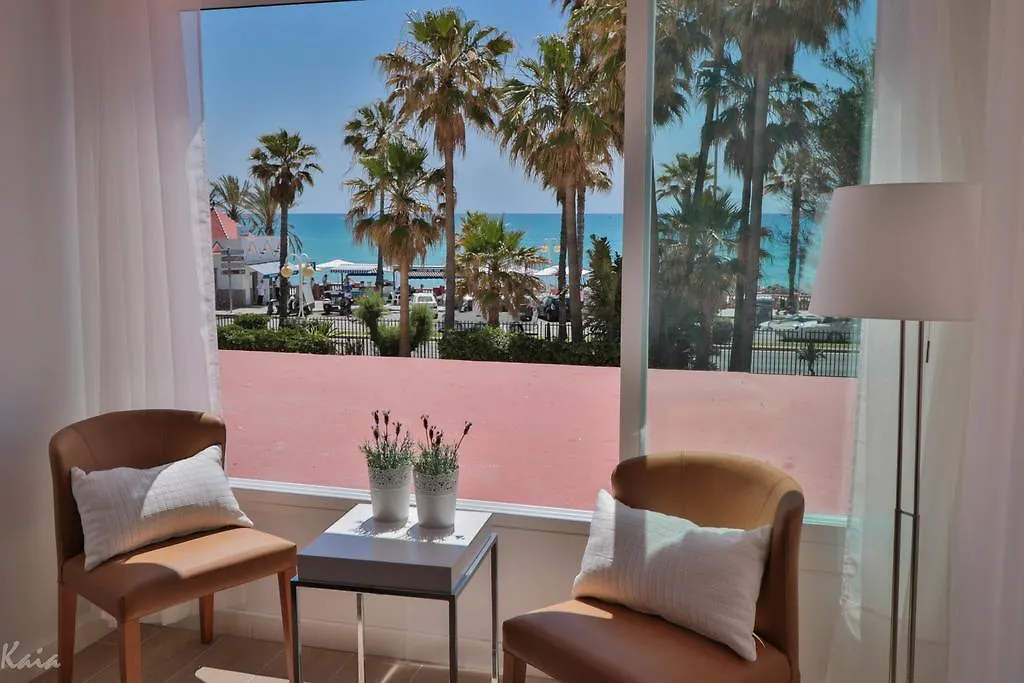 Piso Paseo Maritimo Apartment Benalmadena Spain