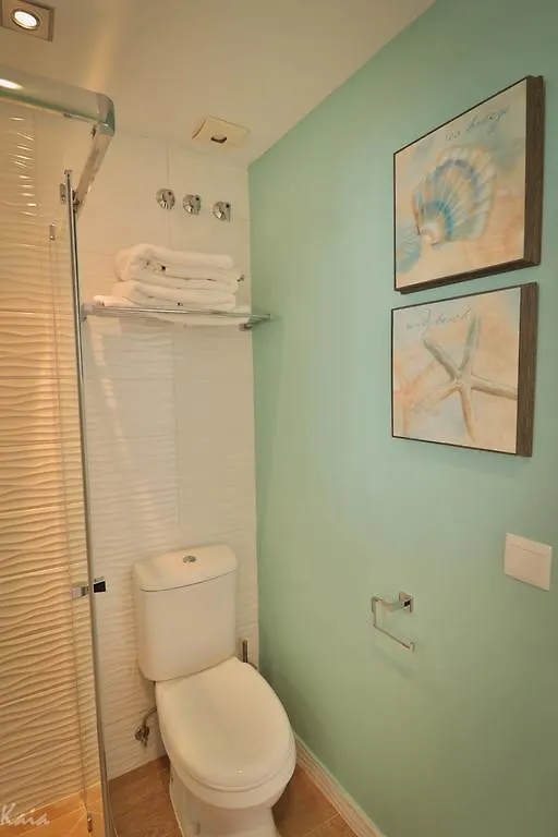 Piso Paseo Maritimo Apartment Benalmadena Spain