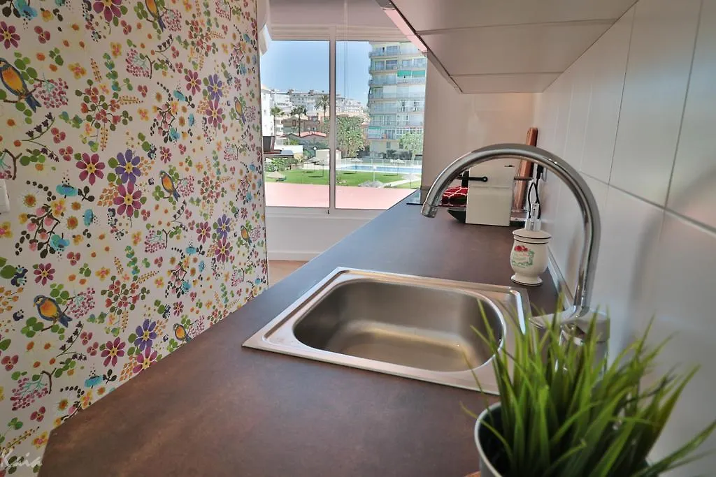 Piso Paseo Maritimo Apartment Benalmadena