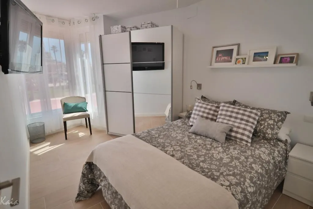 Piso Paseo Maritimo Apartment Benalmadena 0*,  Spain