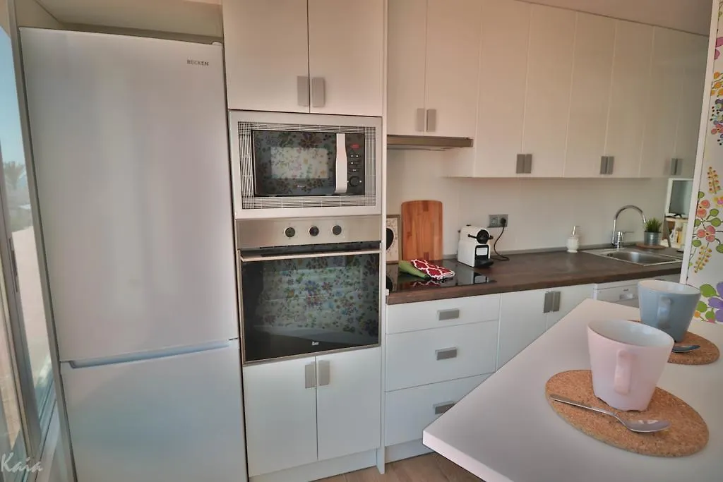Piso Paseo Maritimo Apartment Benalmadena