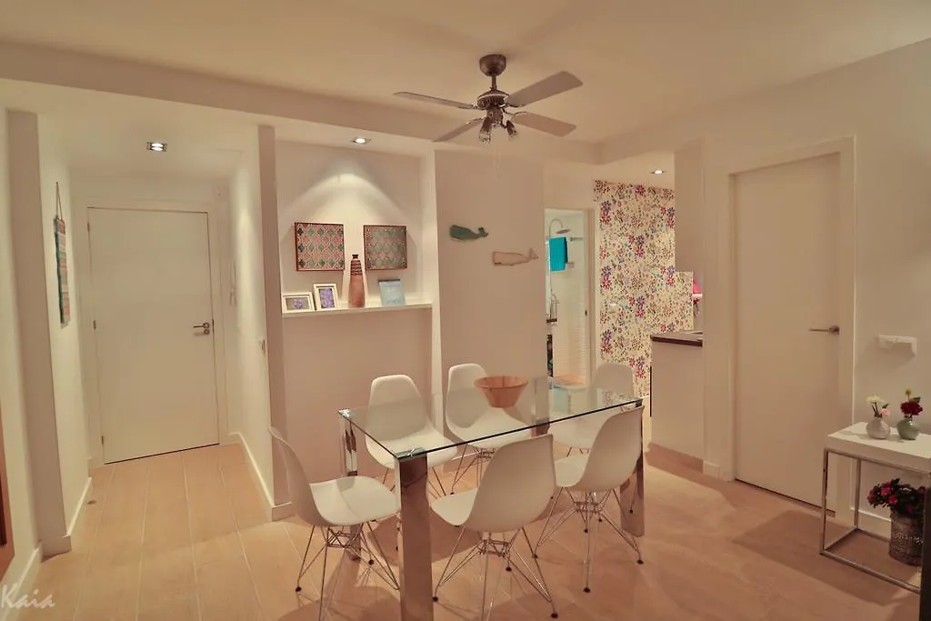 Piso Paseo Maritimo Apartment Benalmadena 0*,