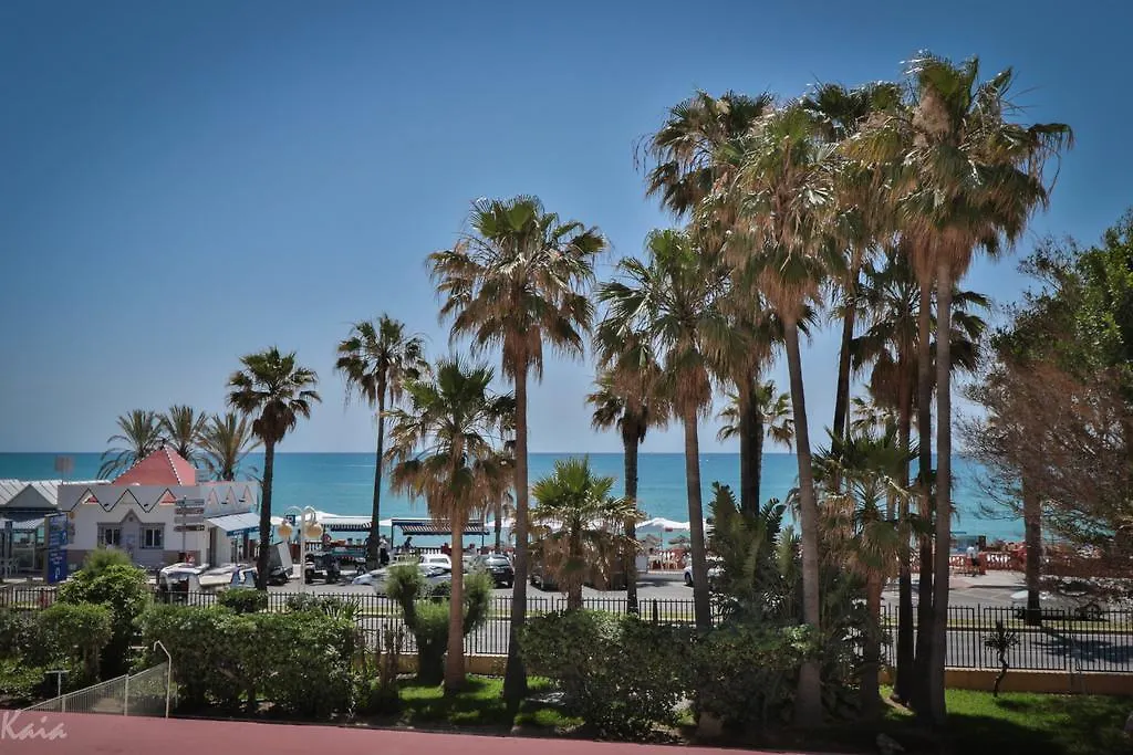 Piso Paseo Maritimo Apartment Benalmadena Spain