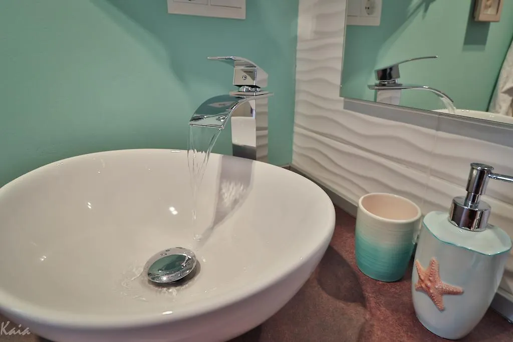 Piso Paseo Maritimo Apartment Benalmadena Spain