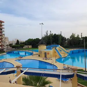 Apartment Minerva 401 Estudio Con Gran Piscina Y Parque Acuatico, Benalmadena