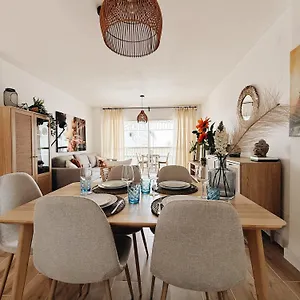 Apartment Cozy, Benalmadena