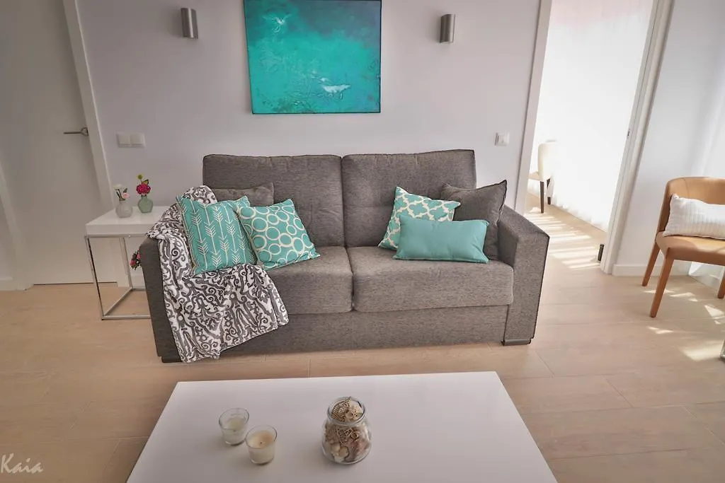 Piso Paseo Maritimo Διαμέρισμα Benalmádena