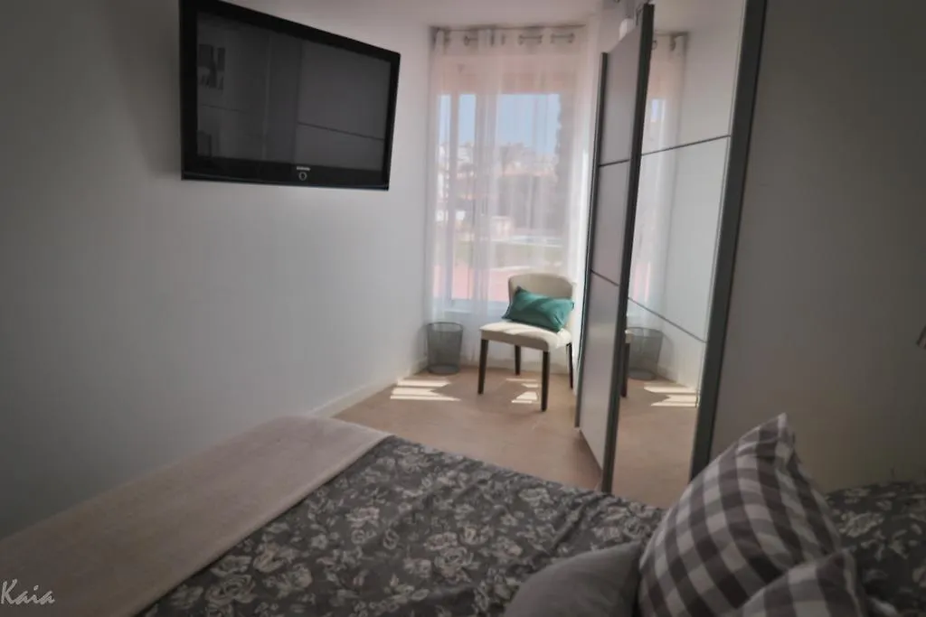 Piso Paseo Maritimo Διαμέρισμα Benalmádena
