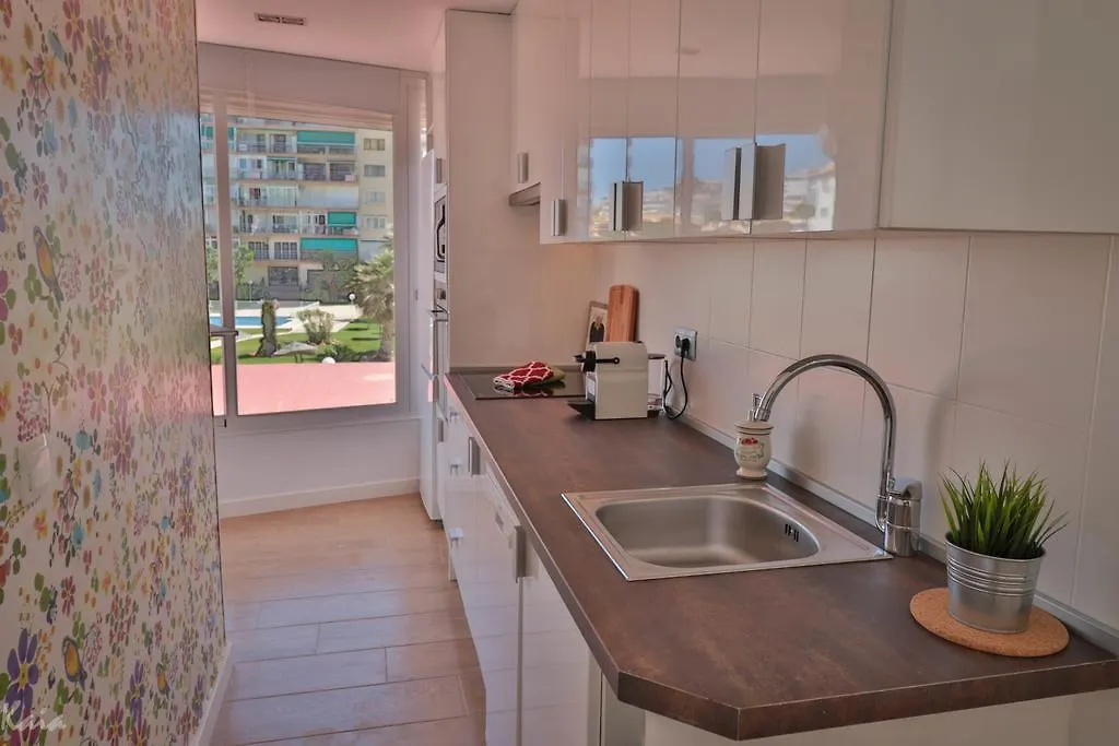 Piso Paseo Maritimo Διαμέρισμα Benalmádena
