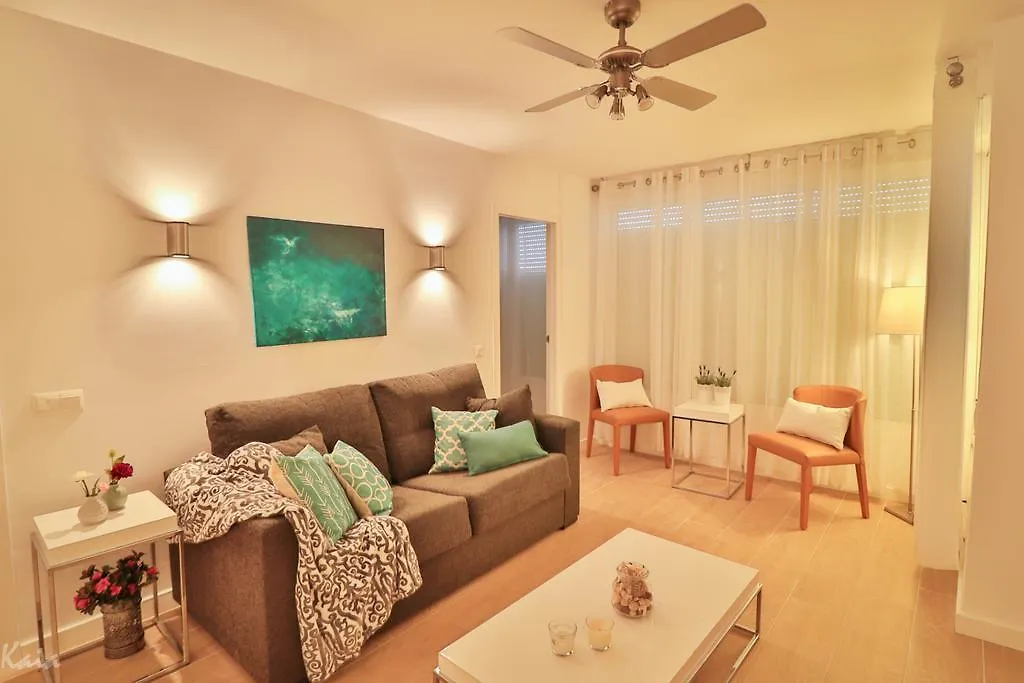 Piso Paseo Maritimo Διαμέρισμα Benalmádena