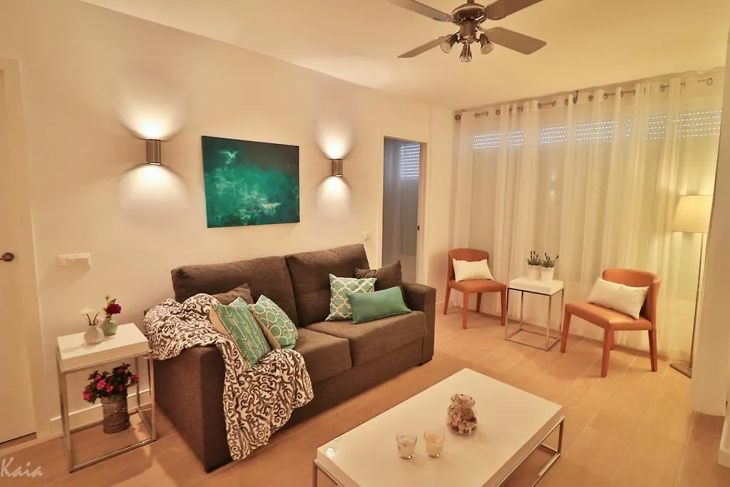 Piso Paseo Maritimo Διαμέρισμα Benalmádena