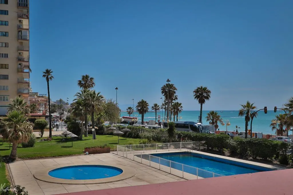 Piso Paseo Maritimo Διαμέρισμα Benalmádena