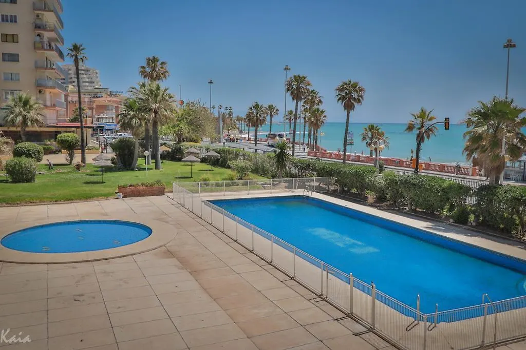 Piso Paseo Maritimo Διαμέρισμα Benalmádena